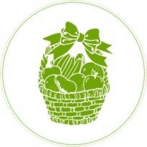 Подарочная корзина с фруктами Кострома